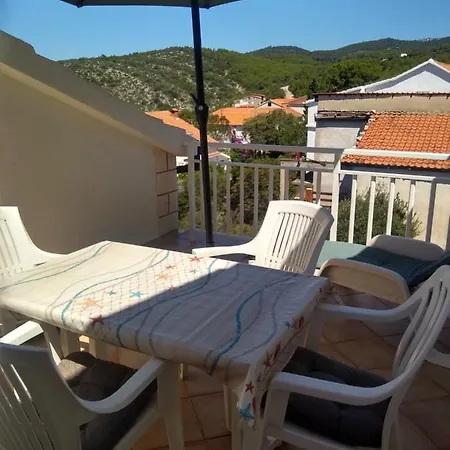 Apartmán Planika 1 Zavalatica