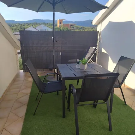 Planika 1 Apartmán Zavalatica