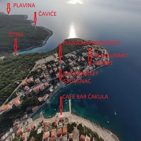 Apartmán Planika 1