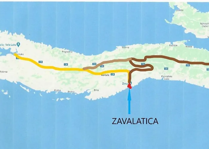 Planika 1 Lägenhet *